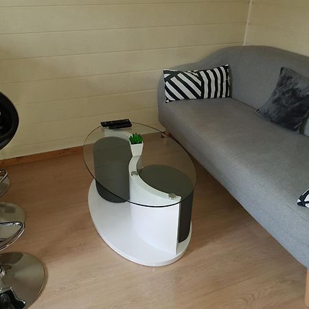 Ferienwohnung T2 Tres Bien Place A 2Mns Des Plages Biarritz Exterior foto
