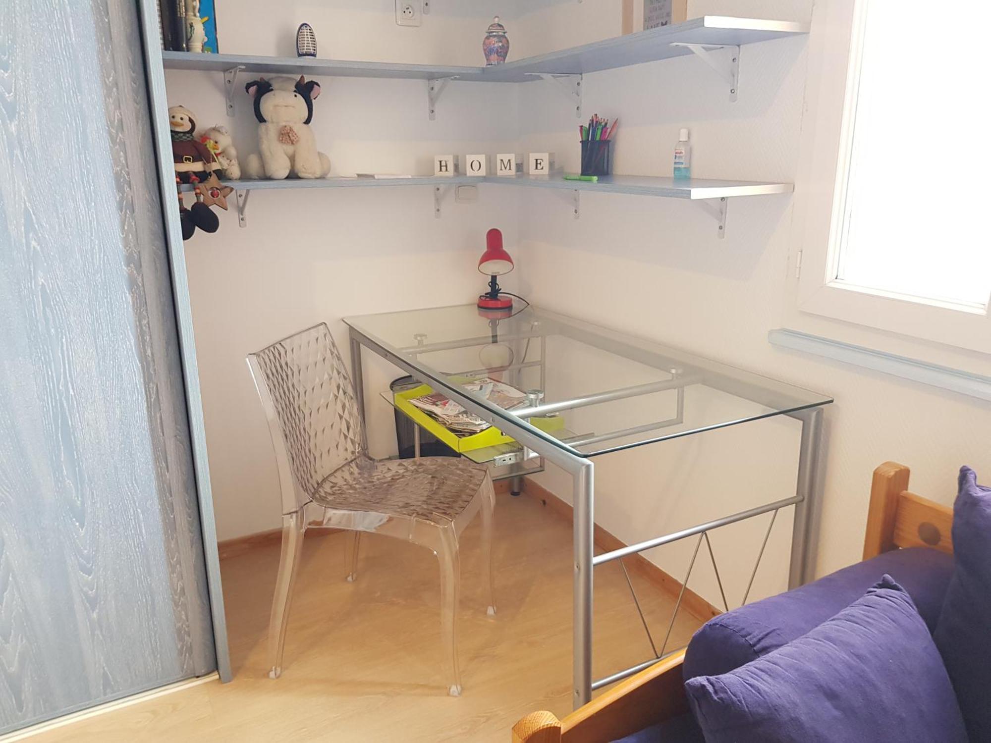 Ferienwohnung T2 Tres Bien Place A 2Mns Des Plages Biarritz Exterior foto