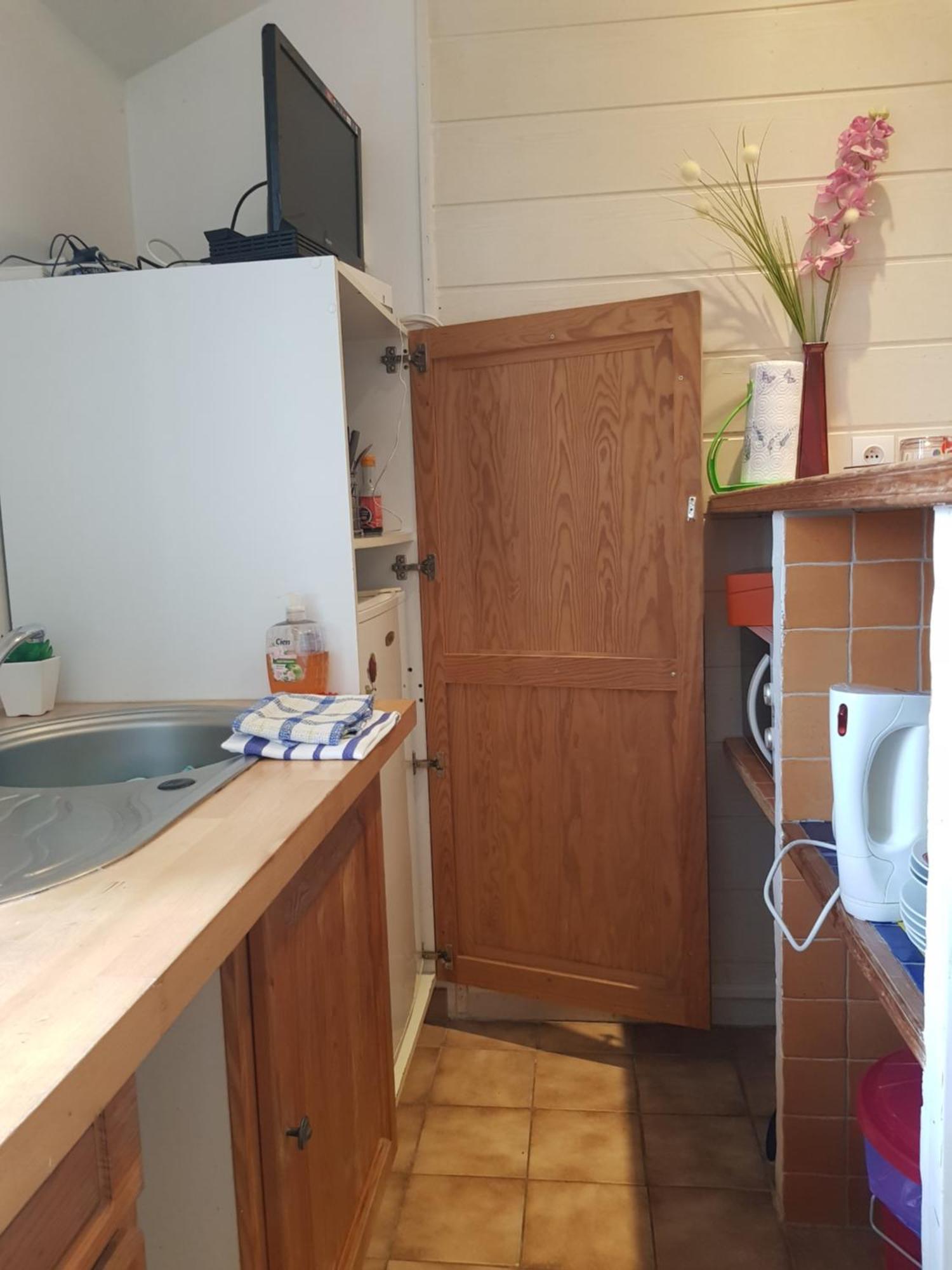 Ferienwohnung T2 Tres Bien Place A 2Mns Des Plages Biarritz Zimmer foto